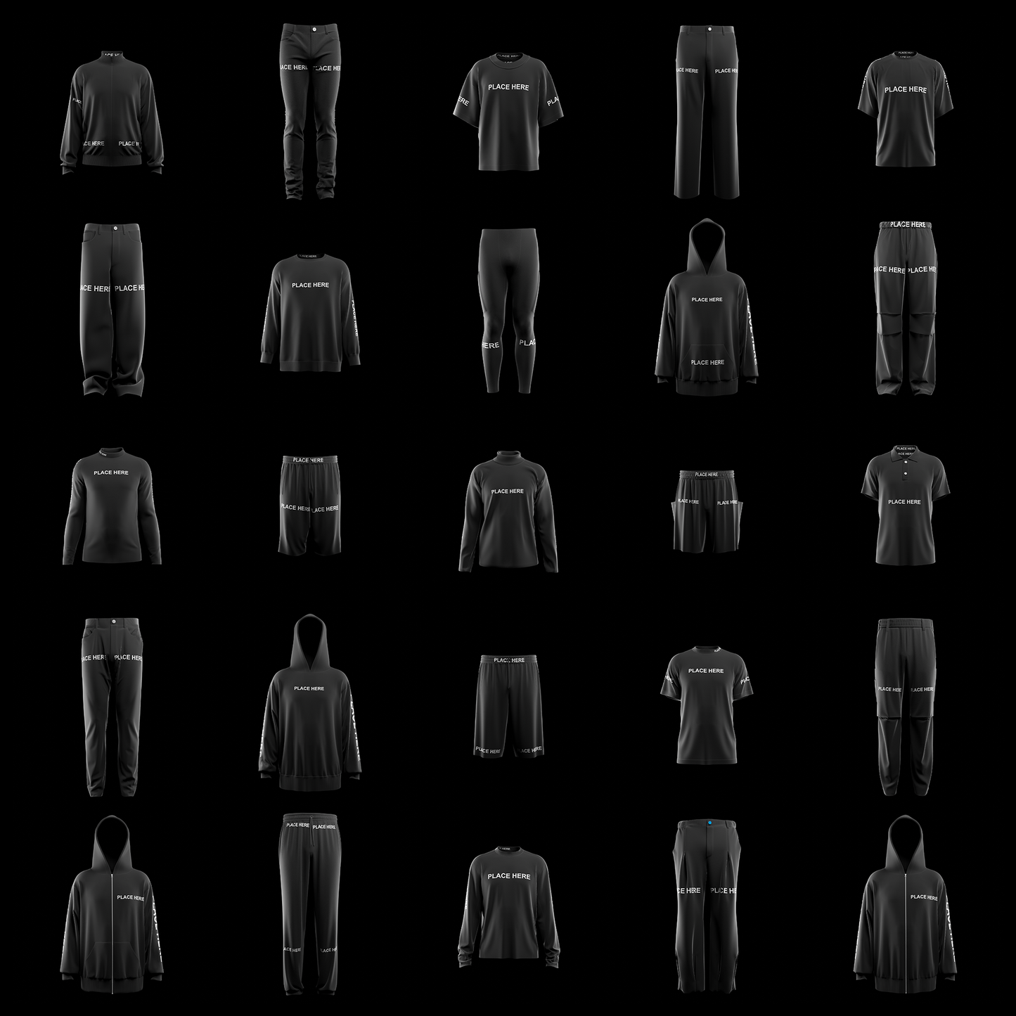 Digital Fashion Bundle 1.0