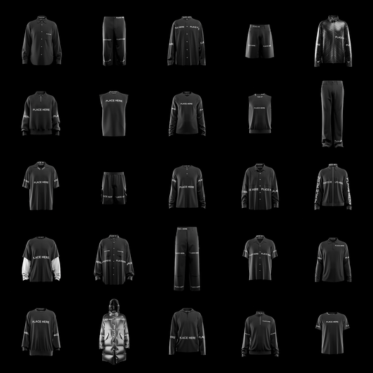 Digital Fashion Bundle 1.0