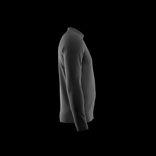 Fitted Long Sleeve Shirt