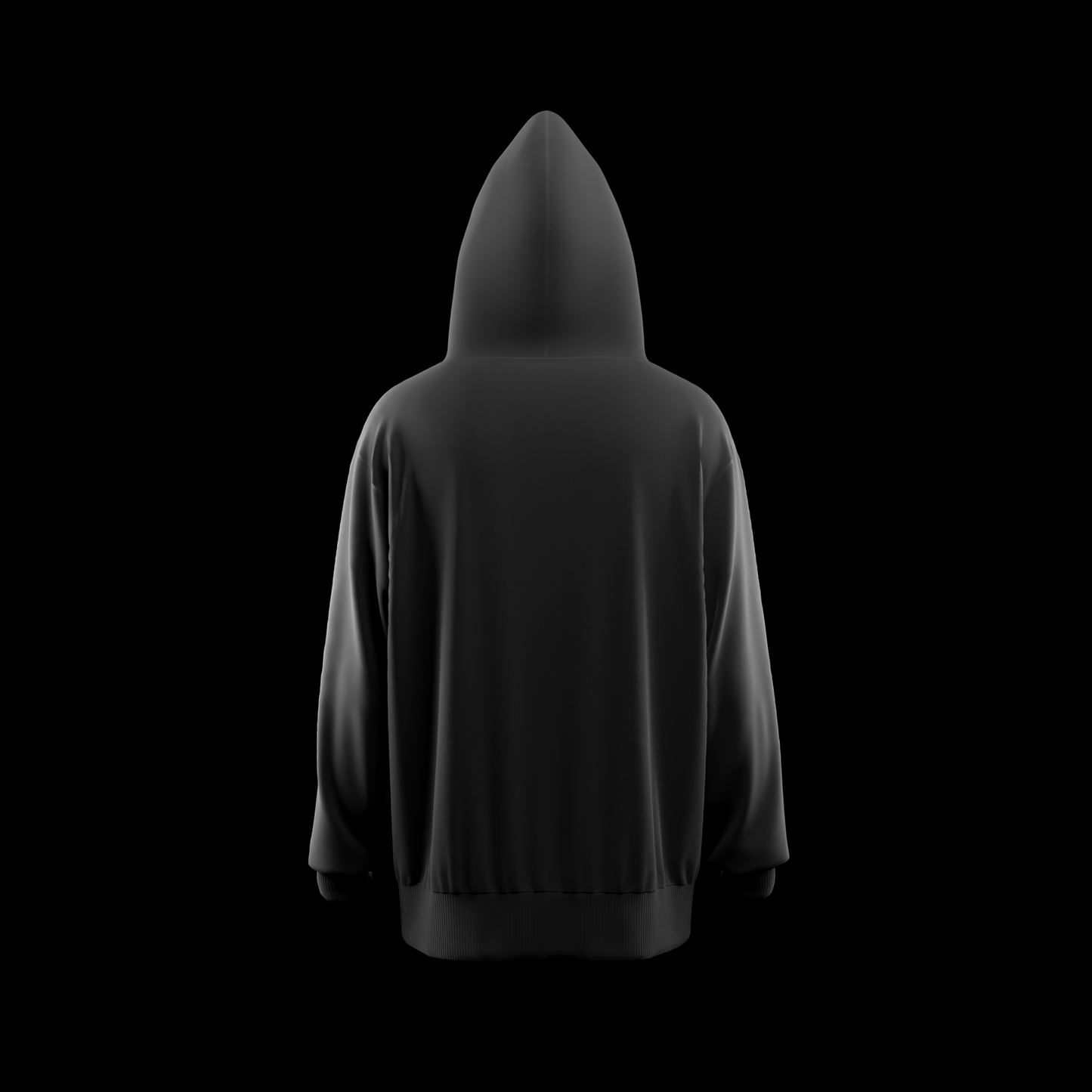 Zip-Up Hoodie