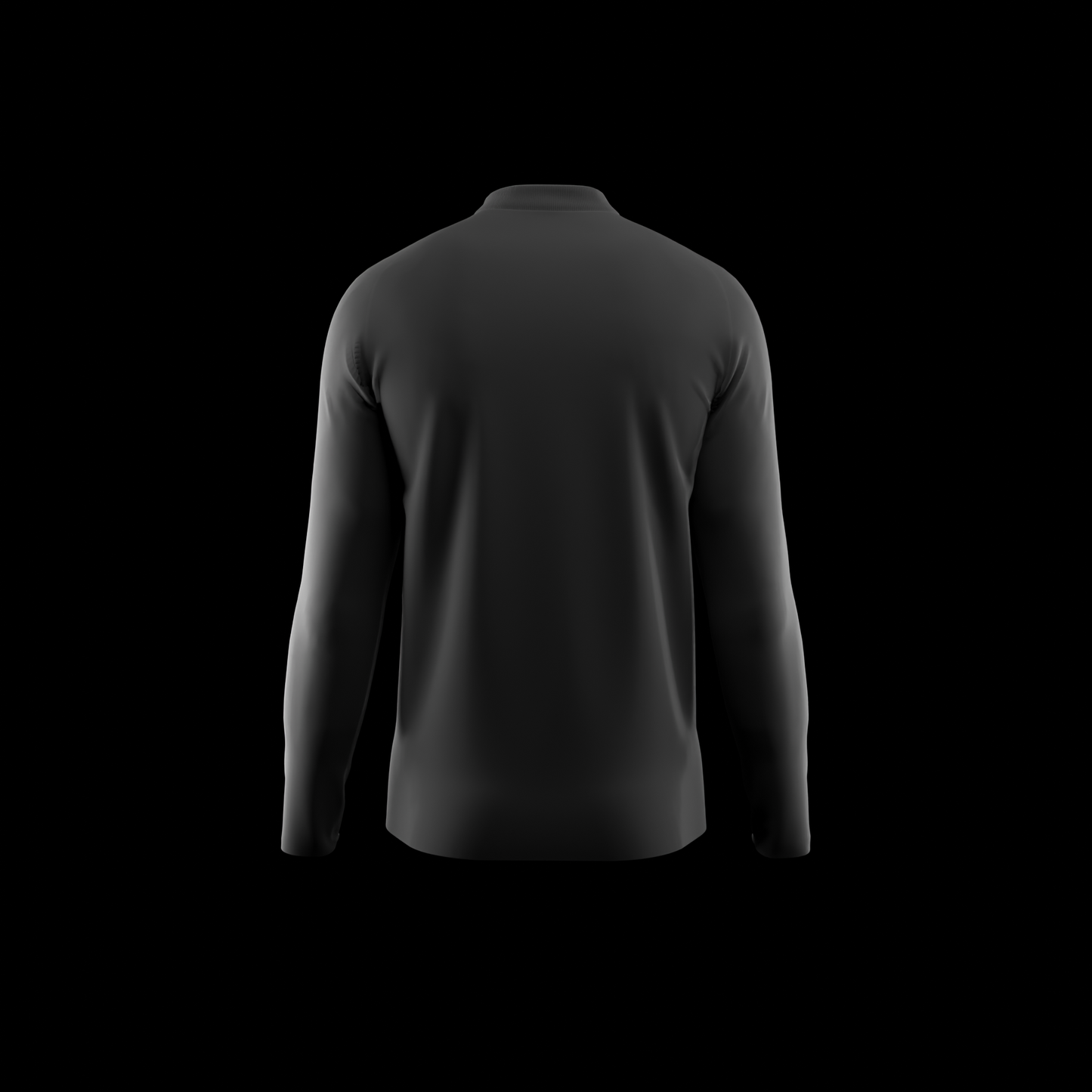 Fitted Long Sleeve Shirt