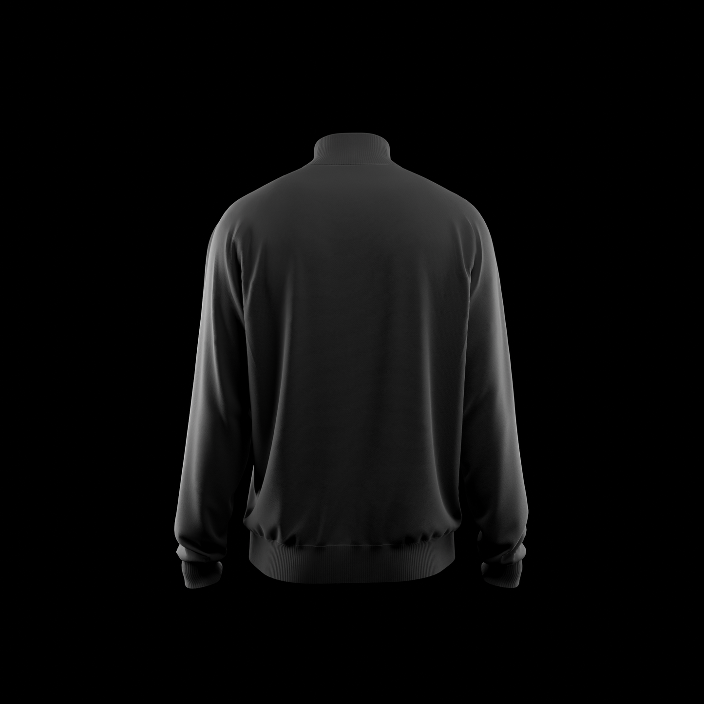 Half-Zip Sweatshirt
