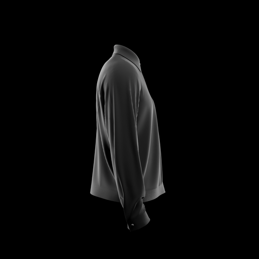 Zip-Up Trucker Jacket