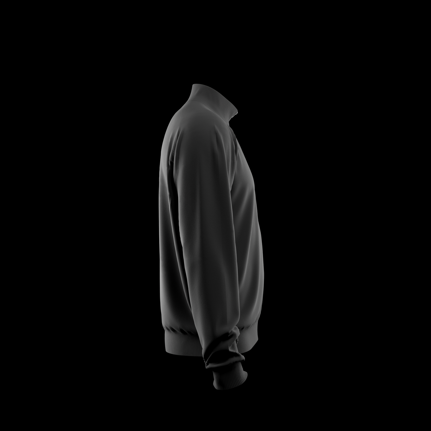 Half-Zip Sweatshirt