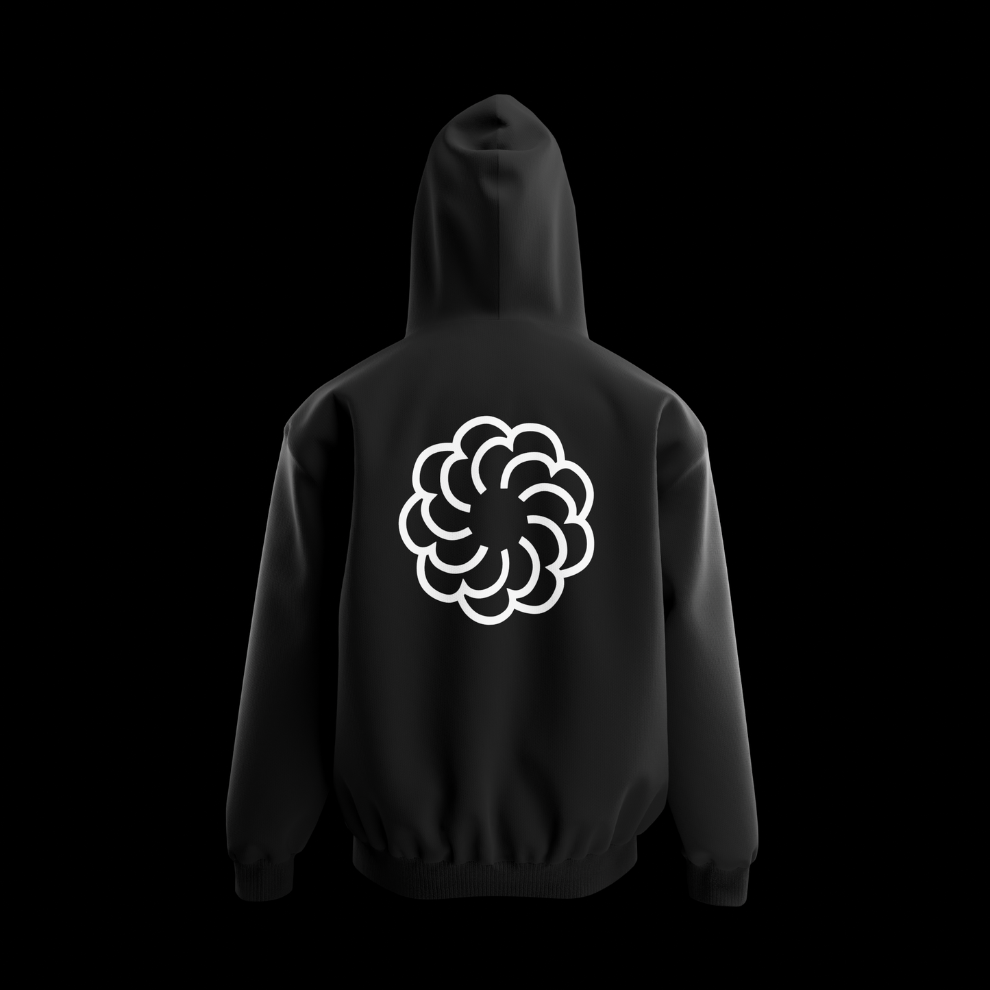 Zip-Up Hoodie