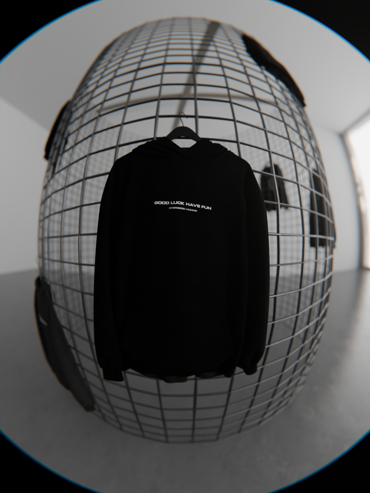 GLHF: Wire Frame Scene