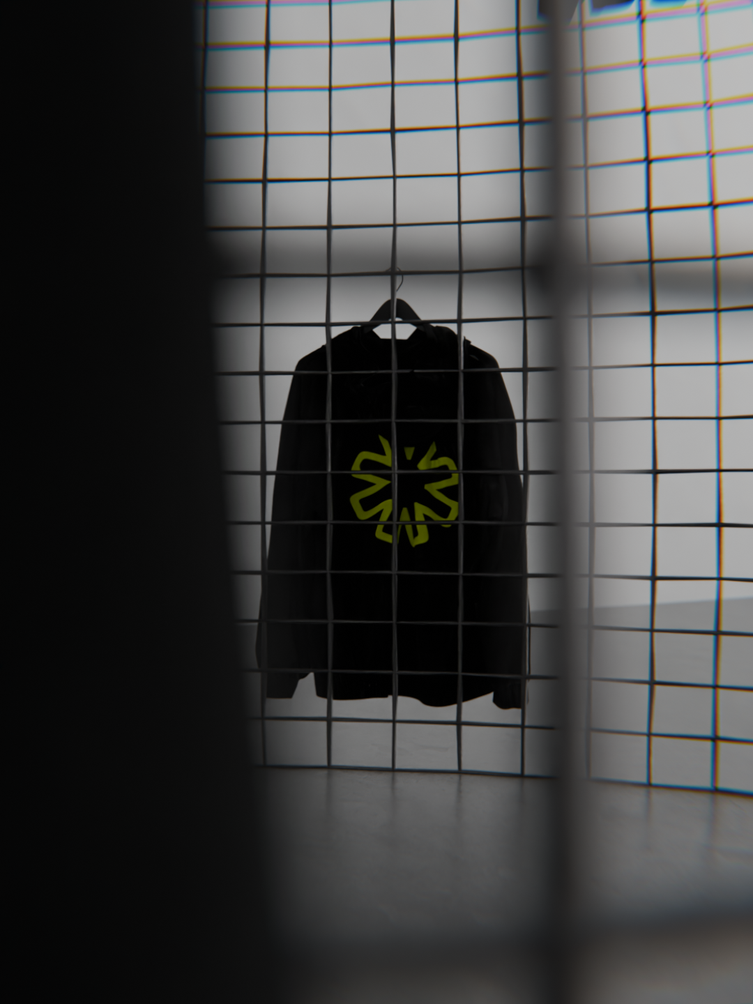 GLHF: Wire Frame Scene