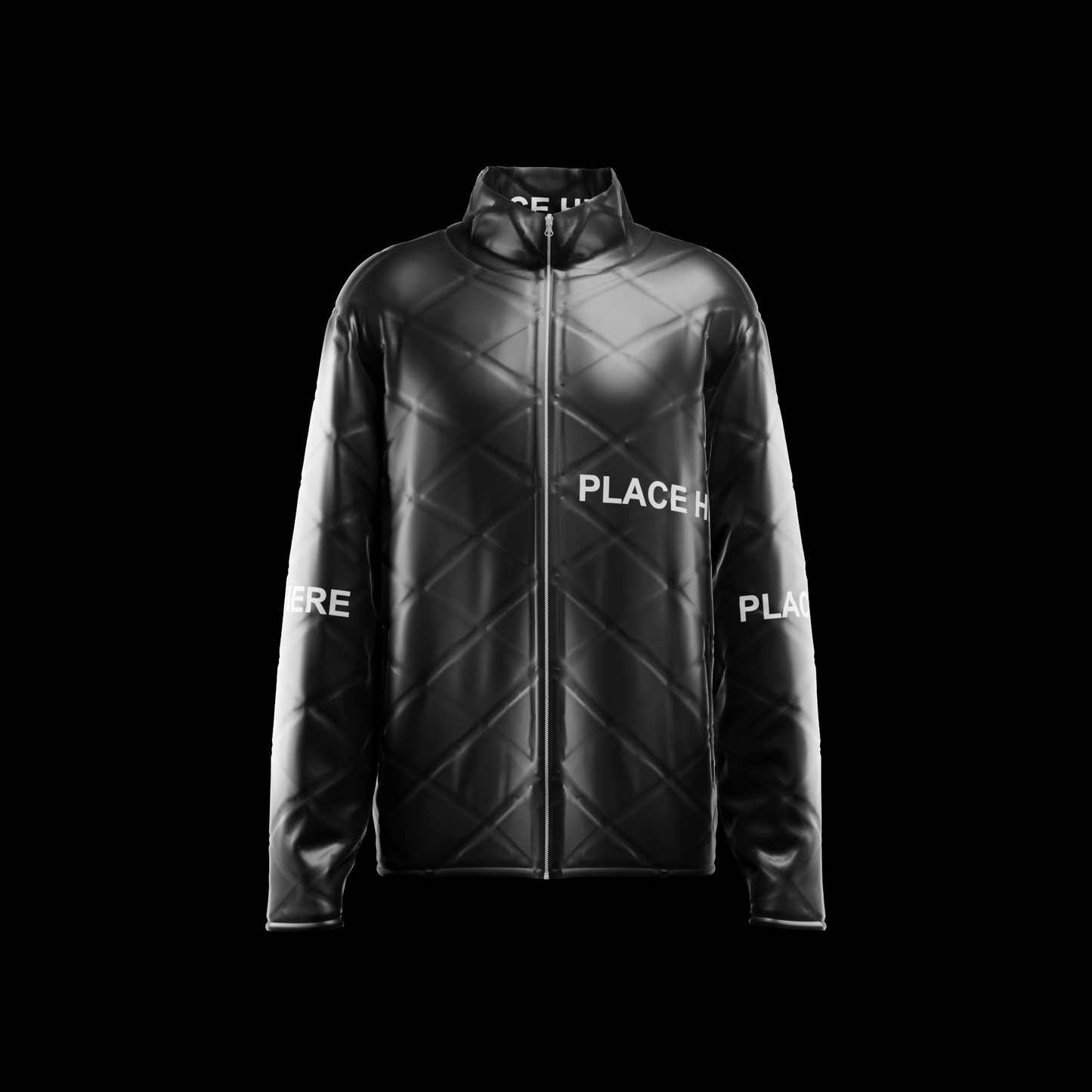 Quilted Jacket