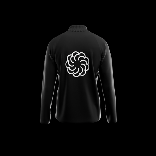 3D Turtle Neck Top Mockup