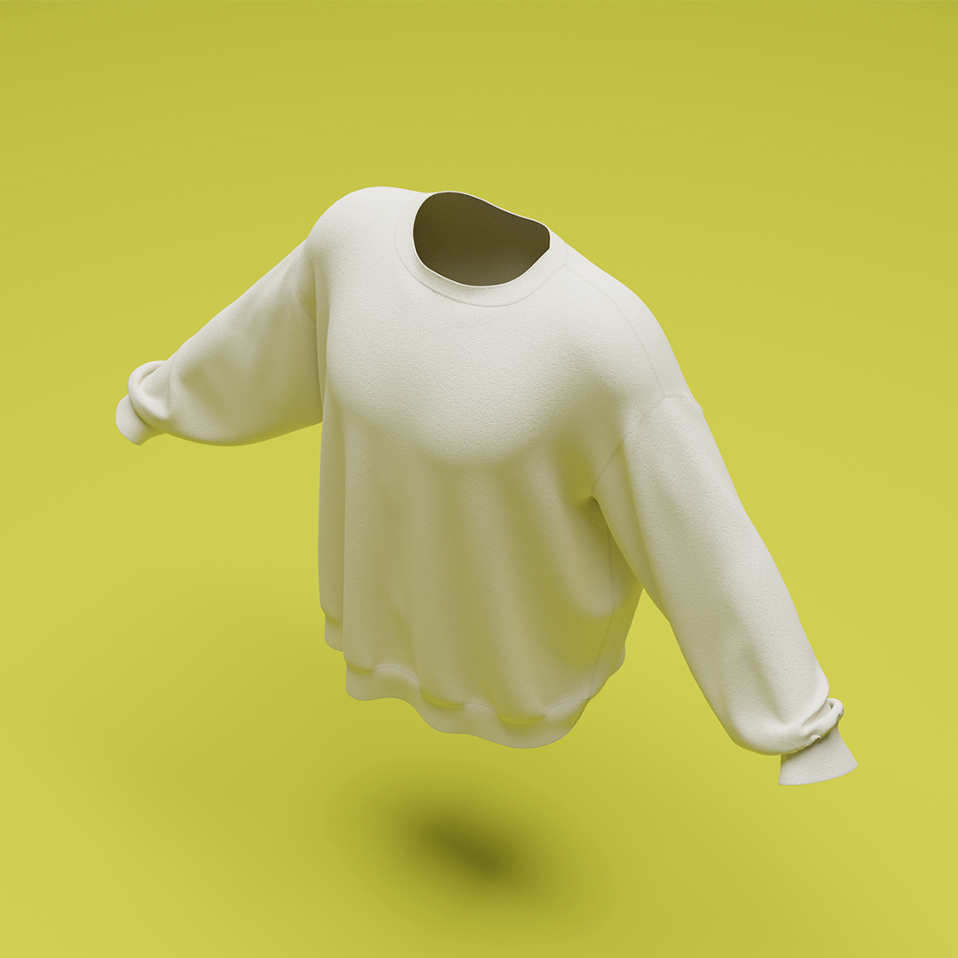Digital Fashion Starter Bundle (3D Mockup)