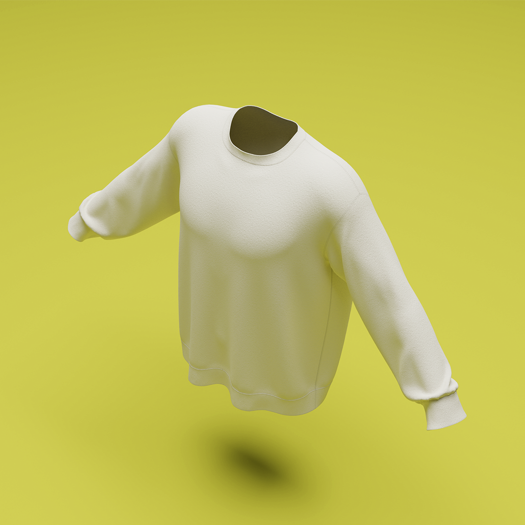 Digital Fashion Starter Bundle (3D Mockup)