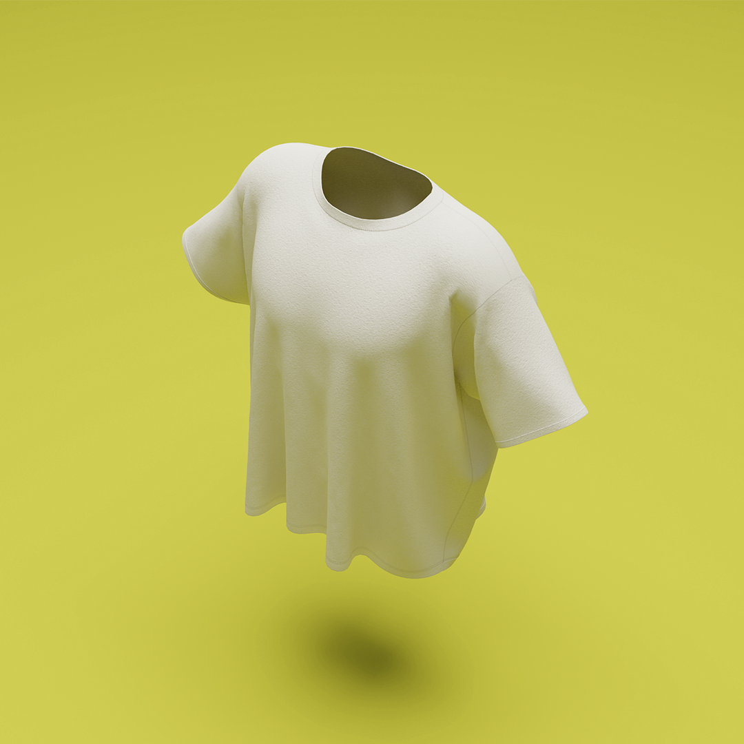 Digital Fashion Starter Bundle (3D Mockup)
