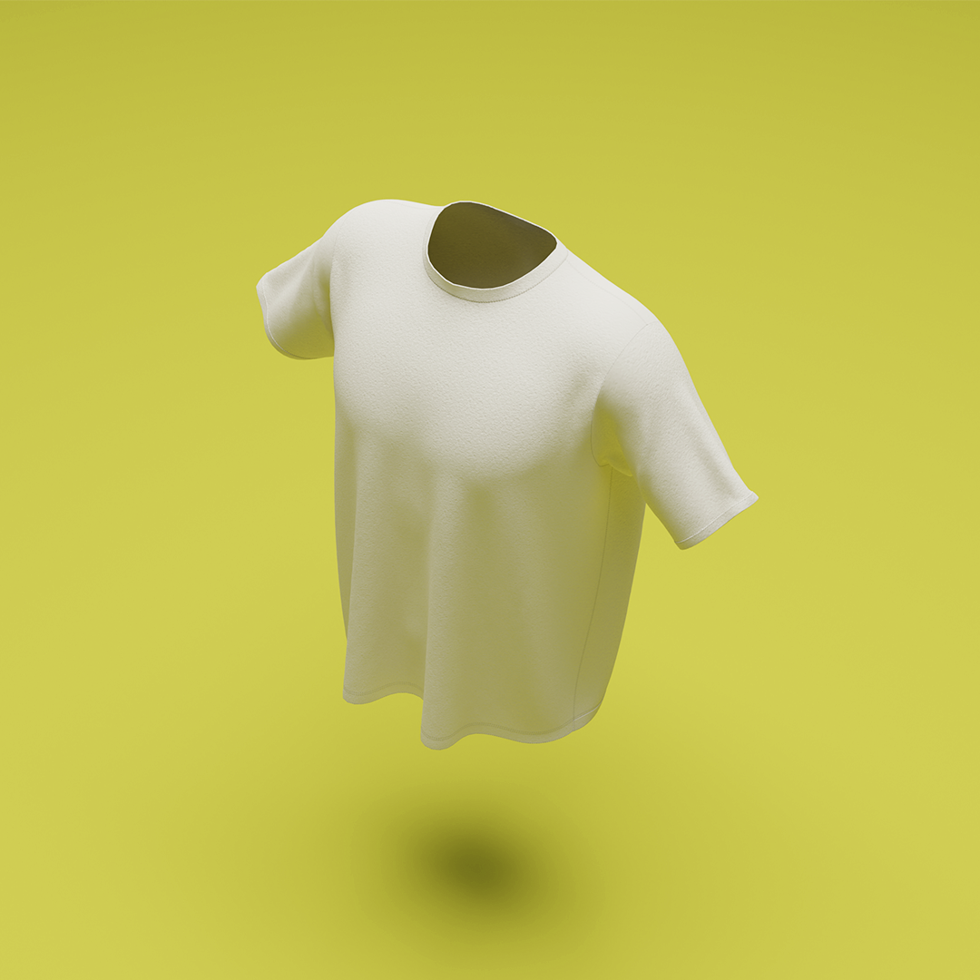 Digital Fashion Starter Bundle (3D Mockup) - 360 Rotation 'ONLY'
