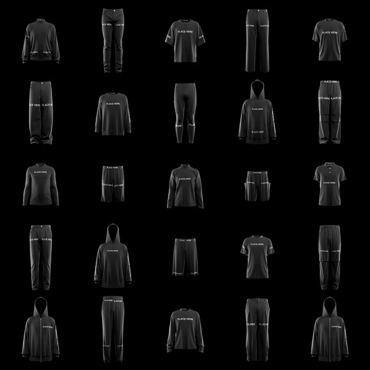 Digital Fashion Bundle 1.0