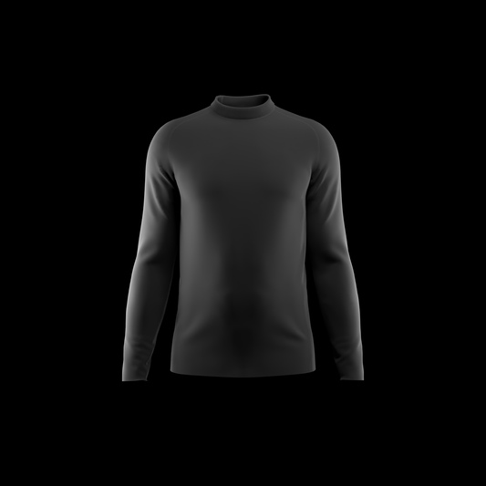 Fitted Long Sleeve Shirt