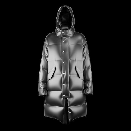 Long Down Parka
