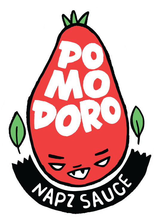 Napz Pomodoro Sauce artwork
