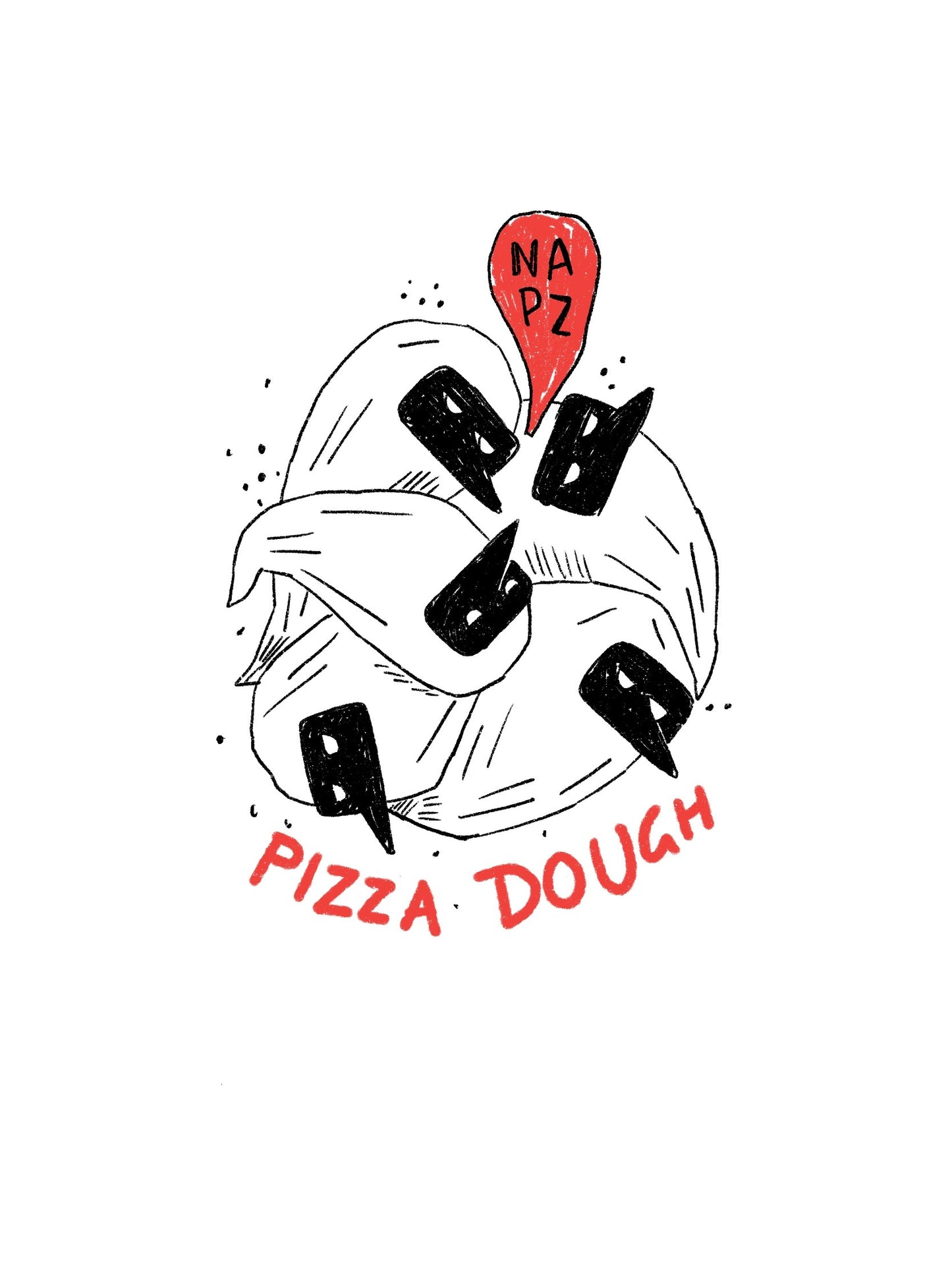 Napz Dough Balls artwork