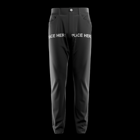 Selvedge Denim Pants