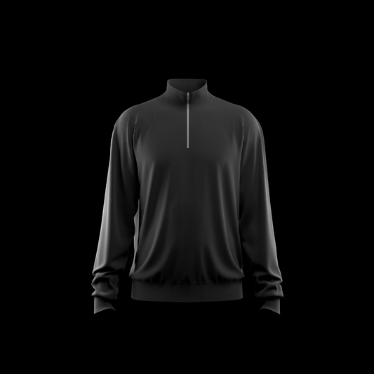 Half-Zip Sweatshirt