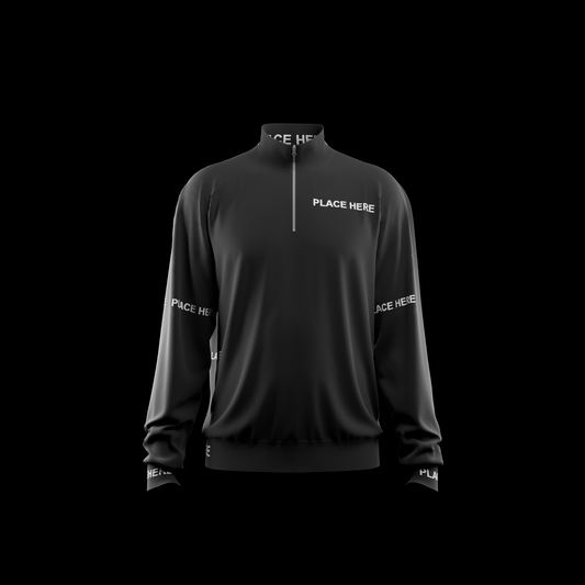 Half-Zip Sweatshirt