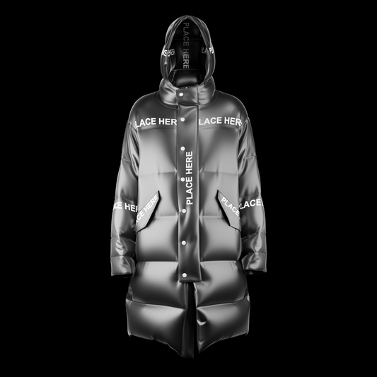 Long Down Parka