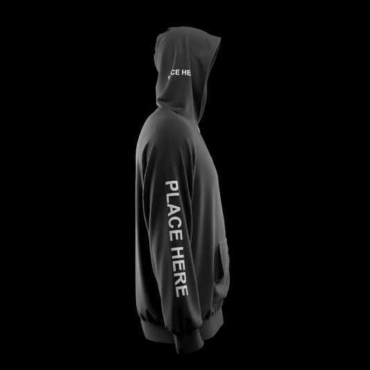 One Piece Zipper Hoodie